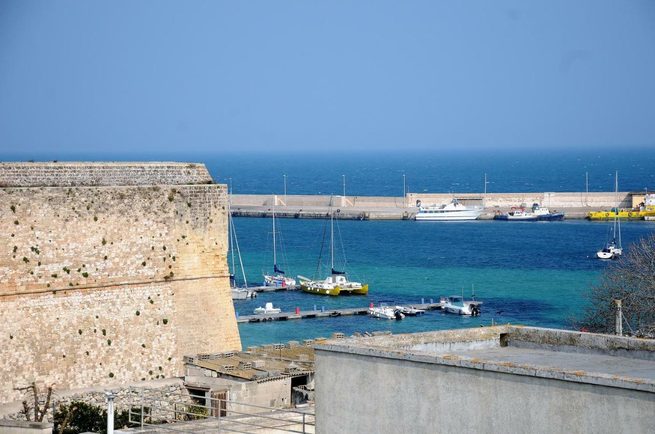 Appartamenti Porta Mare Otranto Exteriör bild
